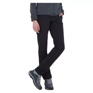 McKinley, Spodnie damskie, Beira W 280685, czarny, rozmiar 38 - Spodnie damskie - miniaturka - grafika 1