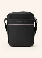 Torebki damskie - Tommy Hilfiger Torba Na Ramię Corp Mini schwarz - miniaturka - grafika 1