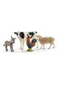 Figurki dla dzieci - Schleich, Figurka kolekcjonerska, Życie na farmie, zestaw startowy, 42385 - miniaturka - grafika 1