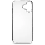 Etui i futerały do telefonów - Etui HAMA Always Clear do Apple iPhone 16 Plus Przezroczysty - miniaturka - grafika 1
