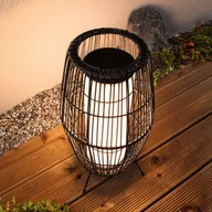 Lampy ogrodowe - Paulmann Plug & Shine Lampa LED Basket RGBW, 40 cm, ZigBee - miniaturka - grafika 1