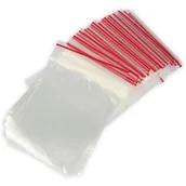 Akcesoria do pakowania - Torebki strunowe 120x170/180 (100) WS120 - miniaturka - grafika 1