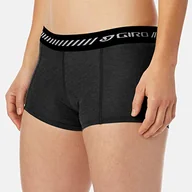 Spodenki damskie - Giro Unisex damskie szorty chłopięce Czarny XL - miniaturka - grafika 1