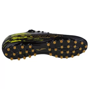 Buty Joma Super Copa 2301 AG M (kolor Czarny, rozmiar 43) - Buty sportowe męskie - miniaturka - grafika 4