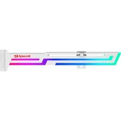 Akcesoria do komputerów stacjonarnych - Uchwyt do karty graficznej REDRAGON RD-GCP03W - miniaturka - grafika 1