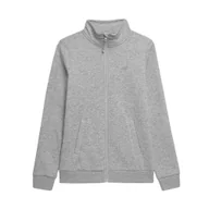 Bluzy damskie - 4F Bluza Damska Rozpinana Ze Stójką Tswsf371 Xs - miniaturka - grafika 1