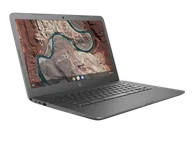 Laptopy - HP ChromeBook 14A G5 / 9GA71AW / AMD A6-9220 / 8 GB / eMMC 64GB / AMD Radeon / FullHD / Dotyk / Chrome os - miniaturka - grafika 1