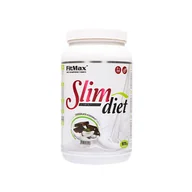 Spalacze tłuszczu - FITMAX Slim Diet - 975g - Chocolate Coconut - Dieta i odchudzanie - miniaturka - grafika 1