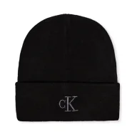 Czapki męskie - CALVIN KLEIN JEANS Czapka z dodatkiem wełny i kaszmiru - miniaturka - grafika 1