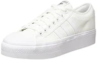 Sneakersy damskie - adidas * producent niezdefiniowany Buty damskie sneakersy Originals Nizza Platform W FV5322 FV5322 - miniaturka - grafika 1