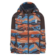 Kurtki i płaszcze dla chłopców - Lego Wear Kurtka przeciwdeszczowa, 523, 104 - miniaturka - grafika 1