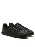 Buty dla chłopców - adidas Sneakersy Tensaur Switch JH9251 Czarny - miniaturka - grafika 1