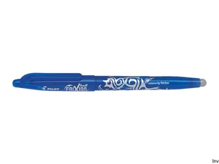 Pilot Pióro kulkowe Frixion lazurowy 0,5 mm 12 szt. - Pióra kulkowe - miniaturka - grafika 1