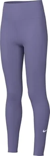 Nike One Dri-FIT legginsy dla starszych dzieci (dziewcząt), FZ5605 - Legginsy - miniaturka - grafika 1