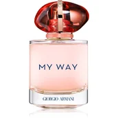 Wody i perfumy damskie - Armani - My Way Ylang - Woda Perfumowana - 50 ml - Dla Kobiet - miniaturka - grafika 1