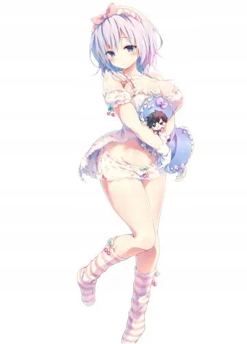 Plakat Anime Manga Liar Liar LL_026 A1+ (custom)