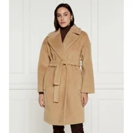 Płaszcze damskie - Weekend MaxMara Wełniany płaszcz EMMY - miniaturka - grafika 1