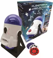 Mały naukowiec - Lexibook, Lexibook Projektor Planetarium Nlj 180 - miniaturka - grafika 1