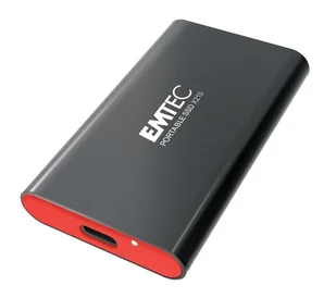 Emtec X210 ELITE 2 TB Czarny, Czerwony ECSSD2TX210 - Dyski SSD - miniaturka - grafika 1