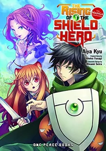 INGRAM INTERNATIONAL Rising of the Shield Hero, Volume 01 - Pozostałe książki - miniaturka - grafika 1