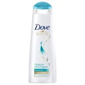 Szampony do włosów - Dove Daily Moisture 2in1 szampon i odżywka - miniaturka - grafika 1