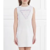 Sukienki i spódniczki dla dziewczynek - Guess Sukienka - miniaturka - grafika 1