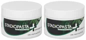 Apteczki i materiały opatrunkowe - Sportrecord Stadiopasta Plus Cannabis pasta maść na kontuzje i urazy 250 ml 2 szt. - miniaturka - grafika 1
