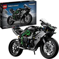 Klocki - Lego TECHNIC 42170 Kawasaki Ninja H2R - miniaturka - grafika 1
