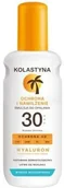 Balsamy i kremy do opalania - KOLASTYNA Ochrona i nawilżenie Emulsja do opalania w sprayu SPF30 200 ml - miniaturka - grafika 1