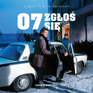 07 zgłoś się (reedycja 2024) - Muzyka filmowa - miniaturka - grafika 1