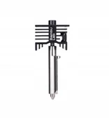 Filamenty i akcesoria do drukarek 3D - Hotend z dyszą ze stali nierdzewnej do drukarek Bambu Lab z serii H2, P2S - 0,2mm} BML-26667 - miniaturka - grafika 1