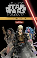Komiksy dla młodzieży - Komiksy Star Wars Kolekcja. Dziedzictwo 1 Tom 49 - miniaturka - grafika 1