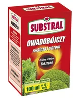 Preparaty na chwasty i szkodniki - Substral Polysect Ultra 005 SL Zwalcza Szkodniki Na Bukszpanie 100 ml 101971 - miniaturka - grafika 1