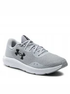 Buty sportowe męskie - Under Armour Buty Ua Charged Pursuit 3 3024878-104 Gry/Gry - miniaturka - grafika 1