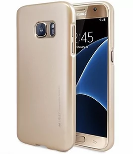 Mercury Etui iJelly Samsung S20 Ultra S11 Plus zło - Etui i futerały do telefonów - miniaturka - grafika 1