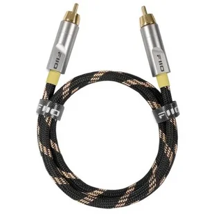 Kabel RCA - RCA FIIO 0.2 m - Kable - miniaturka - grafika 1