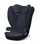 Foteliki samochodowe - Cybex, Fotelik samochodowy Solution B I-Fix, granatowy, 15-36 kg - miniaturka - grafika 1