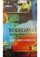 Ekonomia - Negocjator. Niełatwa droga do sukcesu - miniaturka - grafika 1
