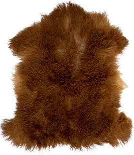 Dywan Abo 60 x 90 cm brązowy - Dywany - miniaturka - grafika 1