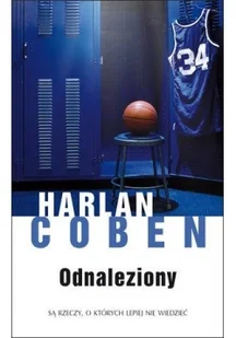 Albatros Harlan Coben Odnaleziony - Thrillery - miniaturka - grafika 2