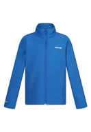 Kurtki i płaszcze dla chłopców - Regatta Unisex Kids Junior Cera Boys Cera wiatroszczelna kurtka softshell - miniaturka - grafika 1