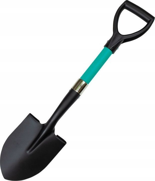 Greenmill GREENMILL SAPERKA - ŁOPATA Z TRZONKIEM Z WŁÓKNA SZKLANEGO