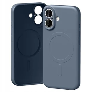 Etui Mercury Semi-Silicone MagSafe do iPhone 17 sierra blue - Etui i futerały do telefonów - miniaturka - grafika 1