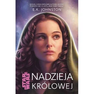 Star Wars. Nadzieja królowej. Tom 3 - Science-fiction - miniaturka - grafika 1