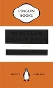Obcojęzyczne książki popularnonaukowe - PENGUIN BOOKS NINETEEN EIGHTY-FOUR - miniaturka - grafika 1