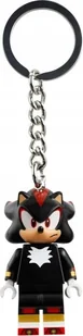 LEGO Brelok 854302 Shadow the Hedgehog / Sonic / breloczek - Breloczki dla dzieci - miniaturka - grafika 1