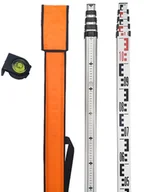 Akcesoria do urządzeń pomiarowych - Łata niwelacyjna 5m Nedo  (niemiecka jakość ) - miniaturka - grafika 1