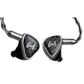 Słuchawki - KINERA Queen of Audio Margarita (QoA) czarny - miniaturka - grafika 1