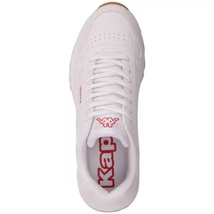 Buty Kappa Basis M 243368 (kolor Biały, rozmiar 44) - Buty sportowe męskie - miniaturka - grafika 2