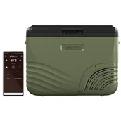 Lodówki turystyczne - Lodówka YOLCO NX40 GREEN - miniaturka - grafika 1